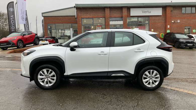 Toyota Yaris Cross 1.5 Hybrid Icon 5dr CVT Hybrid Estate